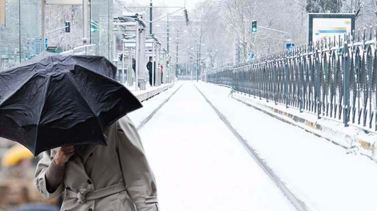 Kar yağışı çok kuvvetli olacak Meteoroloji ve AKOM peş peşe uyardı Sibirya soğukları geliyor, bu kez çok farklı günlerce...