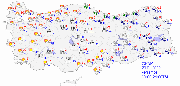 Kar yağışı çok kuvvetli olacak Meteoroloji ve AKOM peş peşe uyardı Sibirya soğukları geliyor, bu kez çok farklı günlerce...