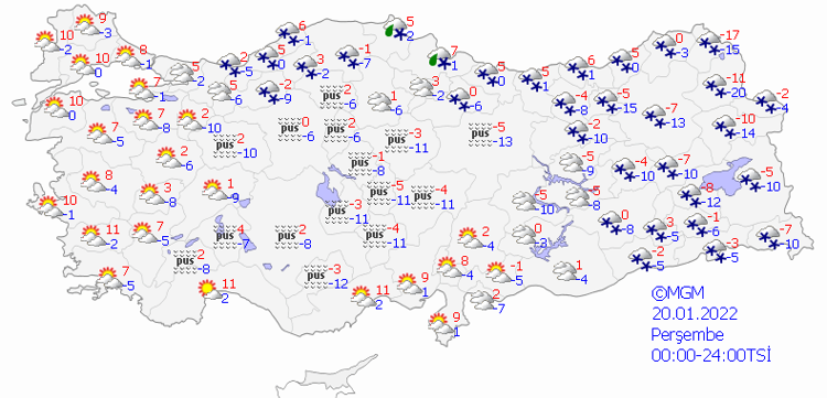 Kar başladı Meteorolojiden son dakika açıklaması MGM özellikle uyarıp saat verdi, günlerce sürecek ve...