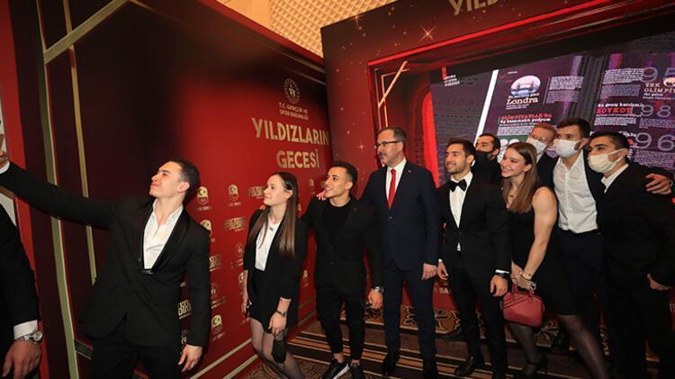 Gençlik ve Spor Bakanlığından Tokyonun kahramanlarına özel resepsiyon