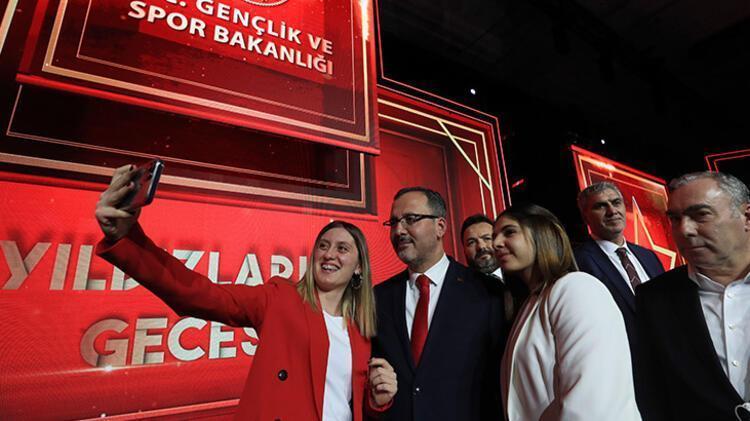 Gençlik ve Spor Bakanlığından Tokyonun kahramanlarına özel resepsiyon