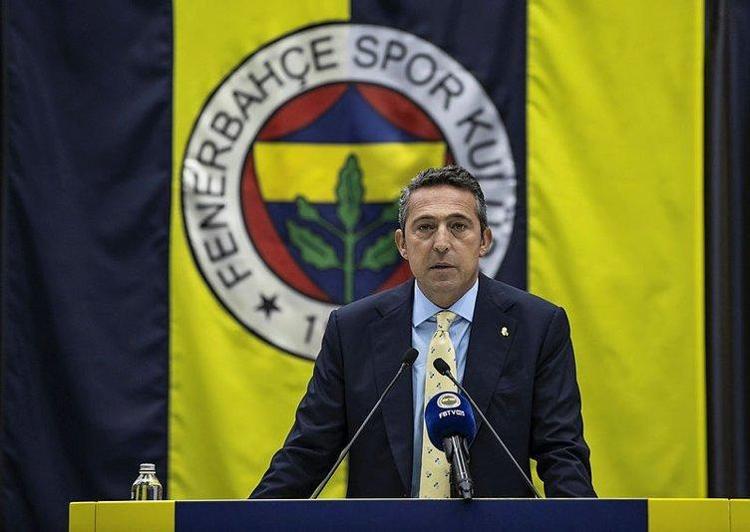 Yıldız futbolcu sosyal medyada paylaştı Ali Koçun yeni transfer bombası ortaya çıktı Kanat forvet geliyor