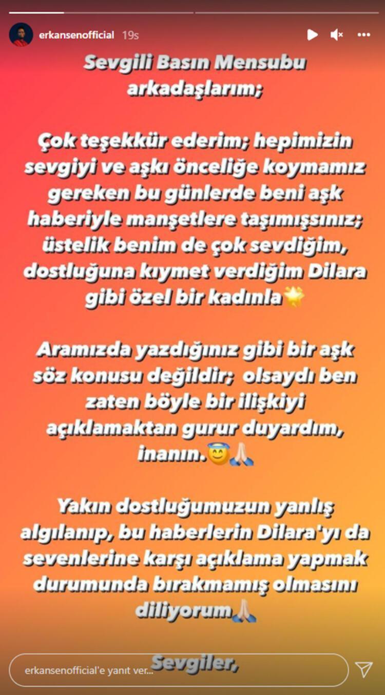 Dilara Aksüyek ve Hakan Sabancı iddialarına son nokta
