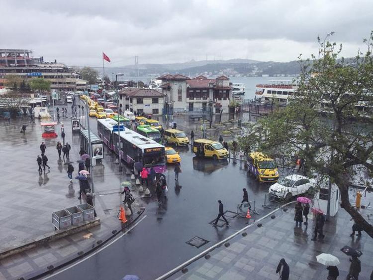 İSTANBUL İÇİN FLAŞ UYARI KAR GELİYOR
