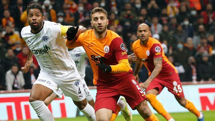 Galatasaray - Kasımpaşa maçında ortalık karıştı Tepetaklak oldular, taraftar çılgına döndü Tek tek yırttılar, Burak Elmasa tepki, Fatih Terime destek...