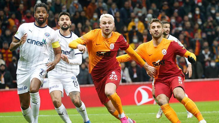 Galatasaray - Kasımpaşa maçında ortalık karıştı Tepetaklak oldular, taraftar çılgına döndü Tek tek yırttılar, Burak Elmasa tepki, Fatih Terime destek...