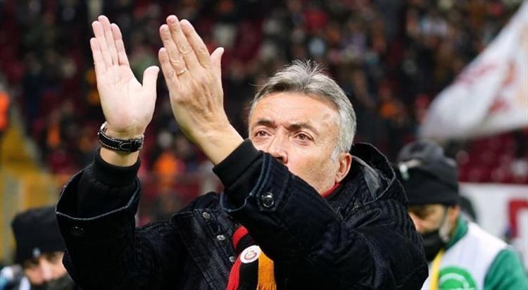 Fatih Terime Burak Elmasa güvenme diye yalvardım dedi Faruk Süren araya girdi Galatasarayın yeni yöneticisi netleşti