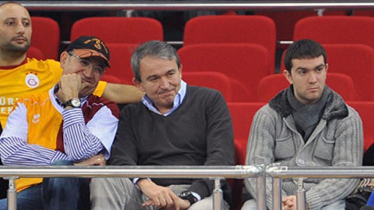 Basketbol şubesinin tüm sorumluluğu için...