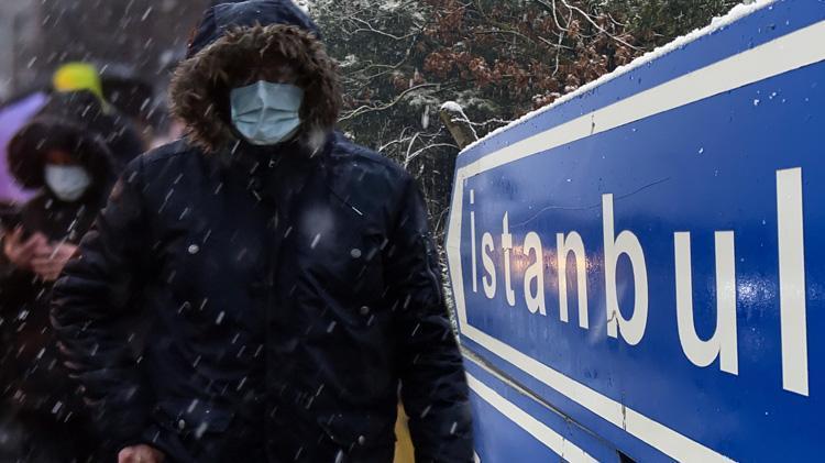 Son dakika kar yağışı açıklaması 51 il için alarm verildi, Meteoroloji ve AFADdan flaş uyarı Cumartesi ve pazar günü...