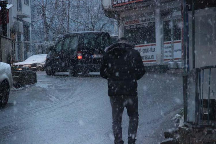 SARI KODLU UYARI YAPILAN İLLER