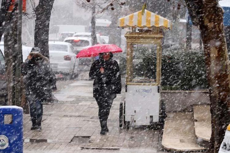 Son dakika kar yağışı açıklaması 51 il için alarm verildi, Meteoroloji ve AFADdan flaş uyarı Cumartesi ve pazar günü...