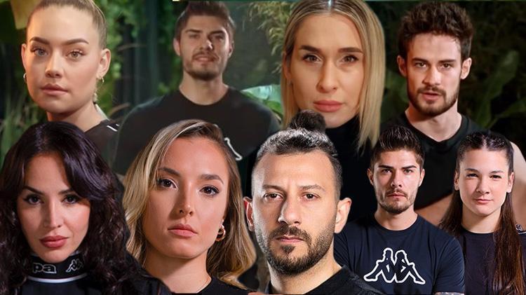 2022 Survivor All Star yarışmacıları hangi burç İşte Survivor yarışmacılarının burçları...