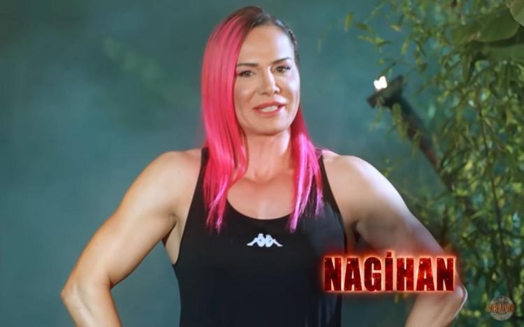 Nagihan: Yay burcu
