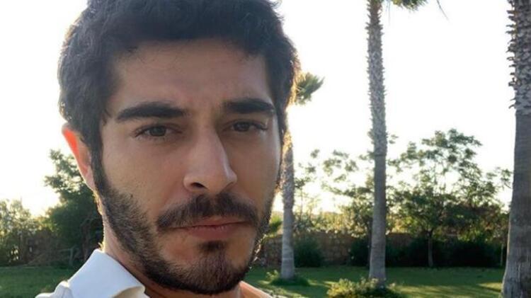 Burak Deniz ilk kez konuştu Deniz İrem ile aşk mı yaşıyor