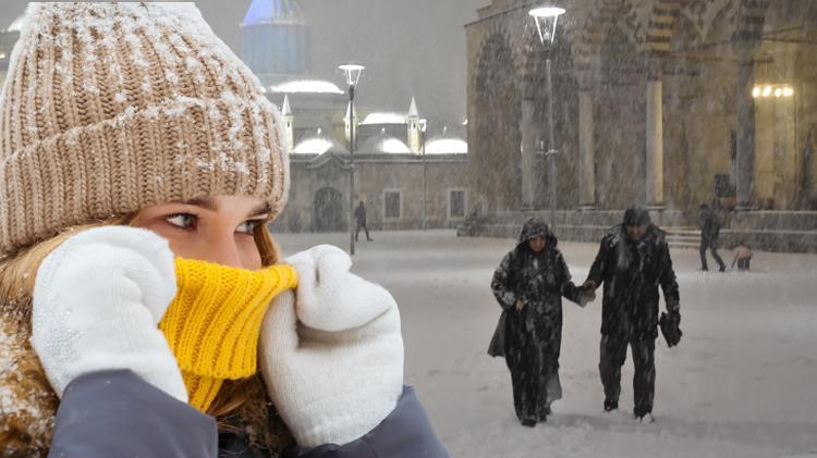Kar yağışı ile ilgili son dakika uyarısı ‘İzlanda kışı geldi, 49 ilde alarm verildi İstanbul, Ankara, İzmir, Bursa... Dikkat: Penguen gibi...