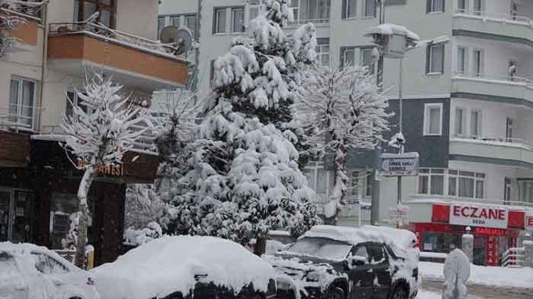 ÇIĞ TEHLİKESİ UYARISI