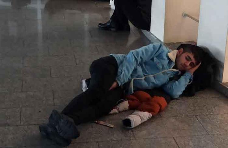 Kar yağışı ile ilgili son dakika uyarısı Kabus olup çöktü, hayat felç oldu Meteoroloji İstanbul için tarih verdi, korkutan uyarı geldi...