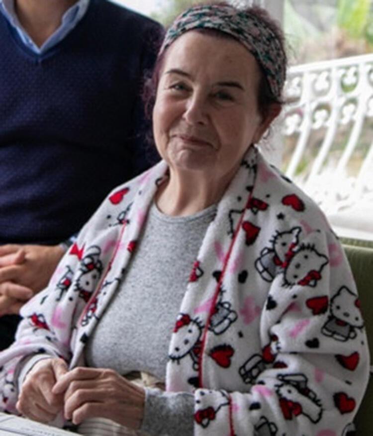Ünlüler Fatma Girike böyle veda etti....