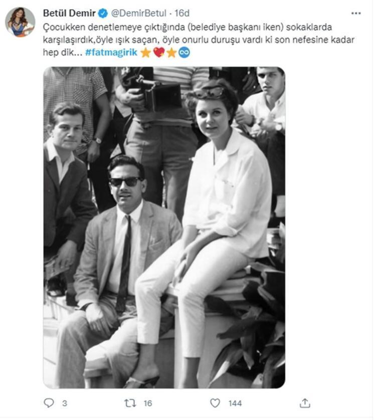 BETÜL DEMİR