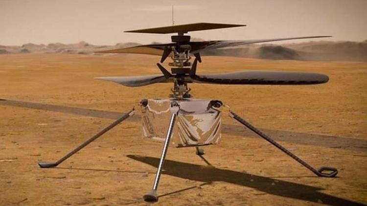 Marstaki tarihi keşifi NASA resmen açıkladı Mor kayaçlar hikayenin önemli bir parçası olabilir...