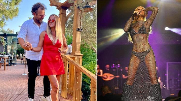 Sezer Dermenciden olay yaratacak sözler: Ivana asla öyle giyinmez