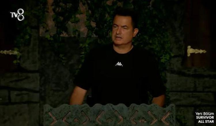 Survivorda kim elendi, kim gitti Survivora veda eden isim belli oldu, Acun Ilıcalı açıkladı Şoke eden veda, terk etti...