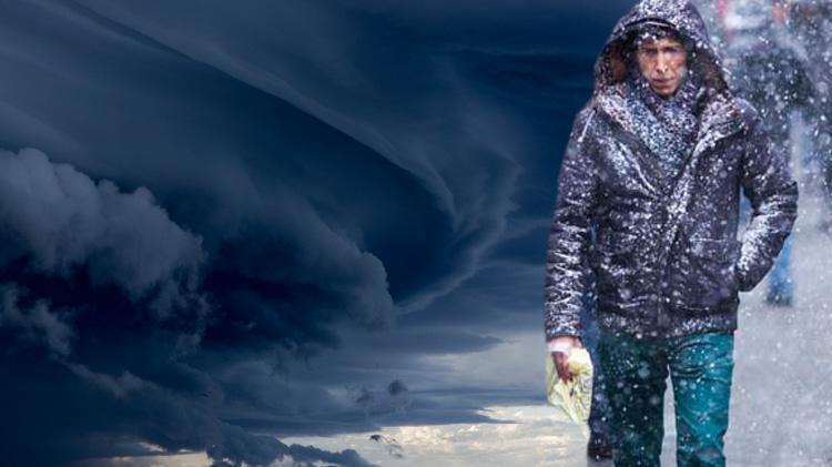 Son dakika kar ve yağmur açıklaması Meteoroloji duyurdu, saat verildi Cumartesi ve pazar günü hava...