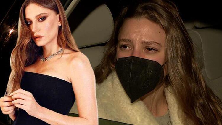 Serenay takıntılı hayranıyla kabusu yaşamıştı Yorgun ve üzgünüm