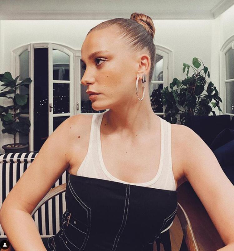 Serenay takıntılı hayranıyla kabusu yaşamıştı Yorgun ve üzgünüm