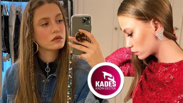 SERENAYDAN KADES VURGUSU