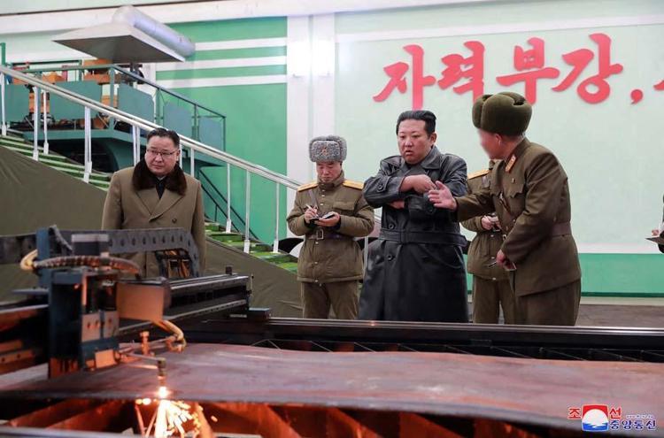 Kuzey Kore lideri Kim Jong-Un için Birleşmiş Milletlerden şok karar Bir seri katili hapishane yönetiminin başına getirmek gibi...
