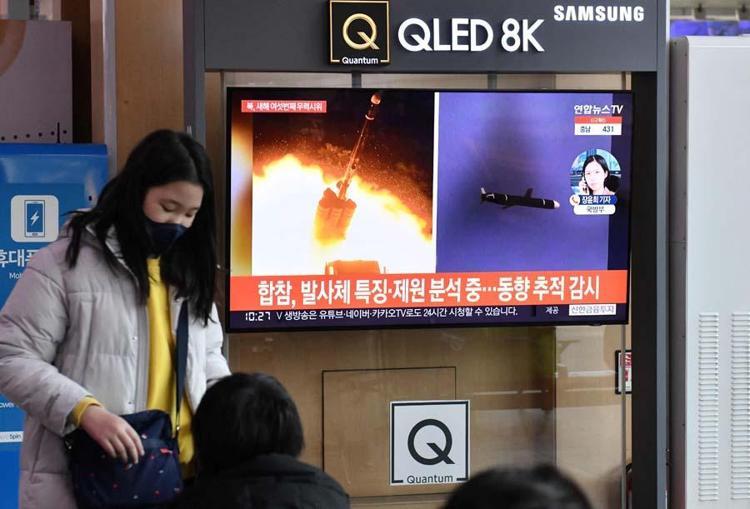 PYONGYANG, OCAK AYINDA 6 FÜZE DENEMESİ GERÇEKLEŞTİRDİ