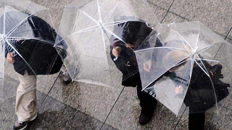 Meteoroloji son dakika duyurdu Birçok il için alarm verildi Yeniden başlıyor, kuvvetli olacak, yerdeki kar daha erimeden...