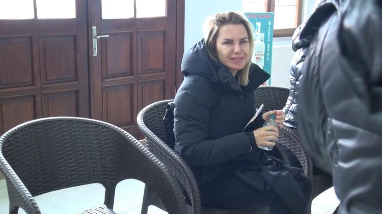 Yılların küslüğü bitti Ece Erkene Demet Akalından küslük bitiren ziyaret