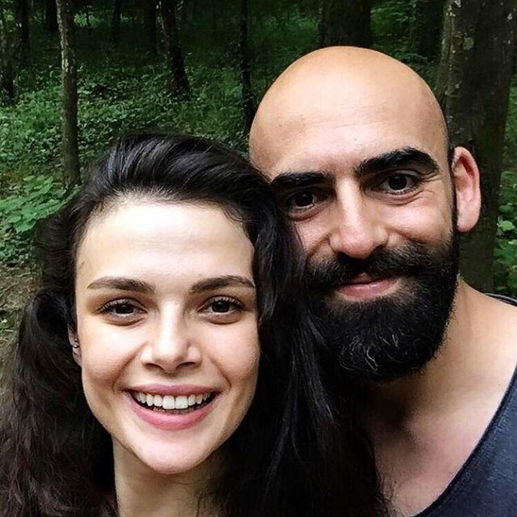 Gibi dizisinin İlkkanı Kıvanç Kılınçın sevgilisi Mucize Doktorun yıldızı Sinem Ünsal çıktı