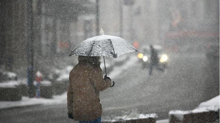 Meteoroloji son dakika açıkladı Kar kuvvetli geliyor, Sarı kodlu alarm verildi İstanbul, Ankara ve birçok şehirde...