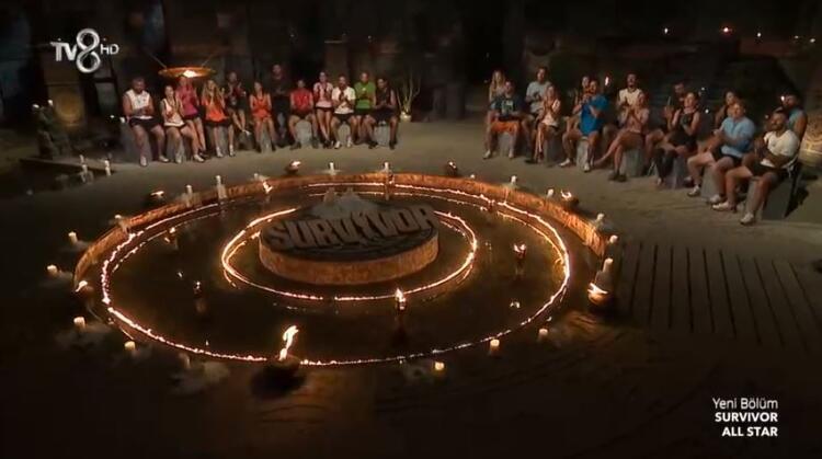 Survivorda sürgün adasına kim gitti, Survivorda eleme adayı kim oldu, Survivor dokunulmazlık oyununu kim kazandı Acun Ilıcalı kötü haberi verdi: Aycan Yanaç...