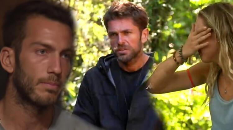 Survivorda sürgün adasına kim gitti, Survivorda eleme adayı kim oldu, Survivor dokunulmazlık oyununu kim kazandı Acun Ilıcalı kötü haberi verdi: Aycan Yanaç...