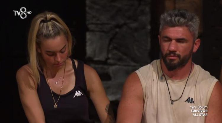 Survivorda sürgün adasına kim gitti, Survivorda eleme adayı kim oldu, Survivor dokunulmazlık oyununu kim kazandı Acun Ilıcalı kötü haberi verdi: Aycan Yanaç...