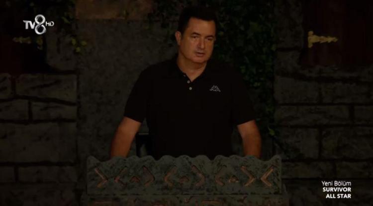 Survivorda sürgün adasına kim gitti, Survivorda eleme adayı kim oldu, Survivor dokunulmazlık oyununu kim kazandı Acun Ilıcalı kötü haberi verdi: Aycan Yanaç...