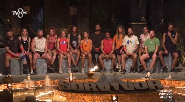 Survivorda sürgün adasına kim gitti, Survivorda eleme adayı kim oldu, Survivor dokunulmazlık oyununu kim kazandı Acun Ilıcalı kötü haberi verdi: Aycan Yanaç...