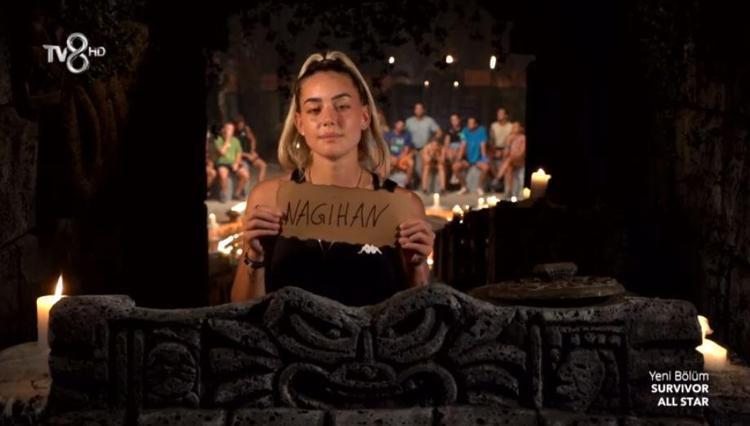 Survivorda sürgün adasına kim gitti, Survivorda eleme adayı kim oldu, Survivor dokunulmazlık oyununu kim kazandı Acun Ilıcalı kötü haberi verdi: Aycan Yanaç...