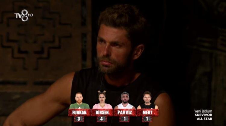Survivorda sürgün adasına kim gitti, Survivorda eleme adayı kim oldu, Survivor dokunulmazlık oyununu kim kazandı Acun Ilıcalı kötü haberi verdi: Aycan Yanaç...