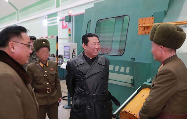 Füze ateşlendi görüntüler dünyayı şok etti ABD, Japonya ve Güney Koreden tepki ve uyarı geldi...