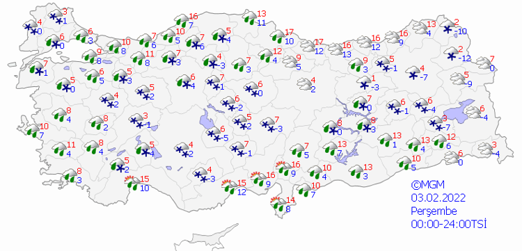 Meteorolojiden son dakika açıklaması Yarın değişiyor, cumartesi gününe kadar sürecek Onlarca kent için sarı kodlu flaş uyarı...