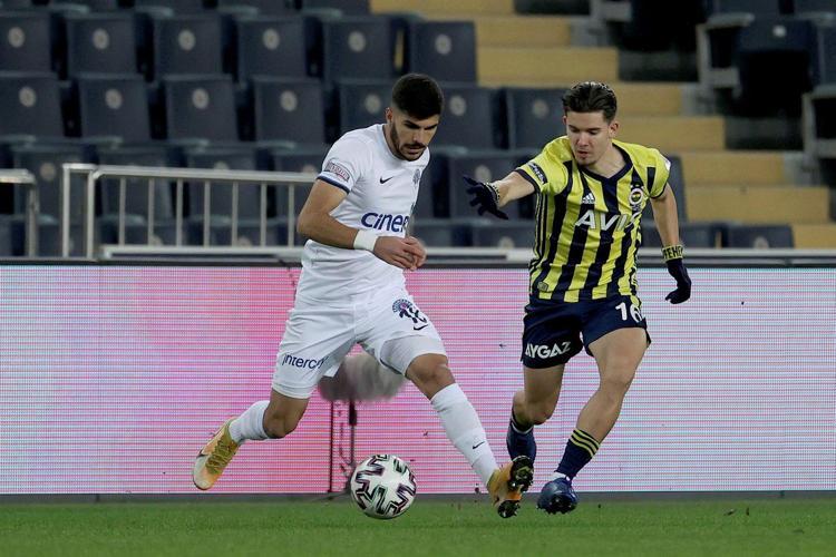 Avrupada gezdi aradıklarını Süper Ligden buldu Fenerbahçeden 2 transfer birden