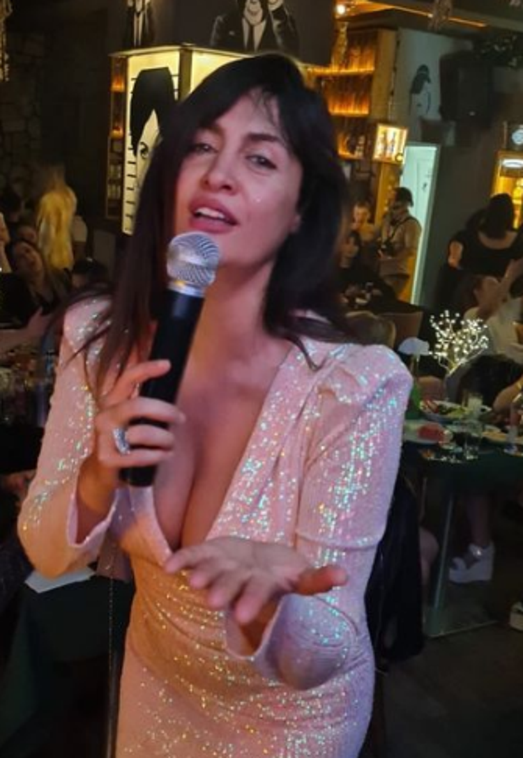 Tuğba Ekinci, Hadiseye misilleme yaptı Benim nişanlım daha kaslı ve borcu yok