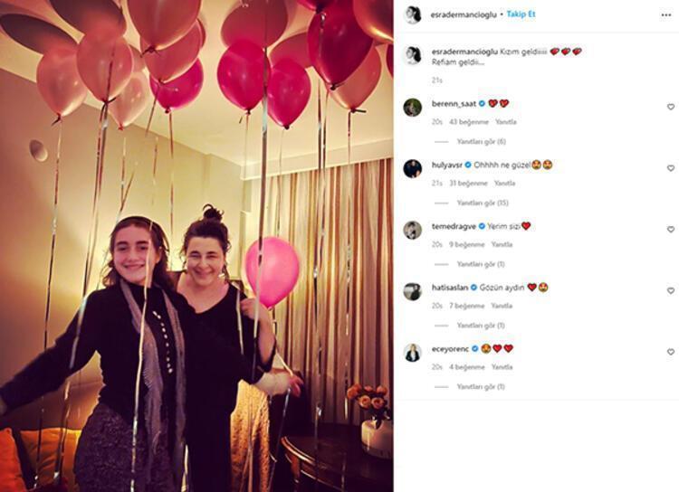 Esra Dermancıoğlu Tarkan itirafıyla şaşırttı