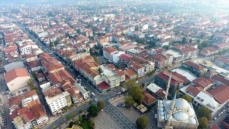 DÜZCE 426.430 kişi