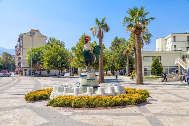 DENİZLİ 967.261 kişi